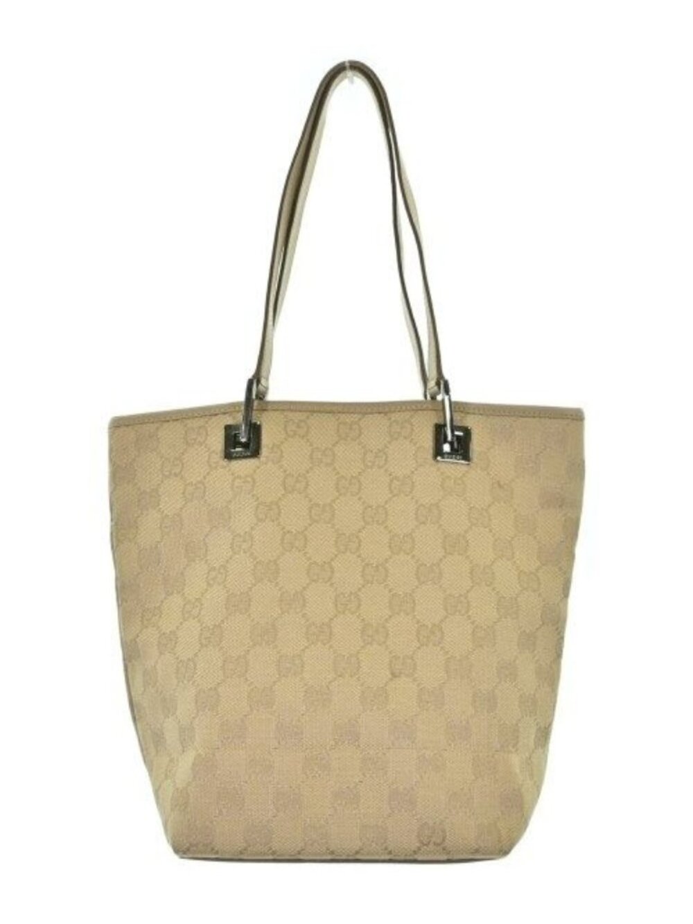 Gucci Handbag Beige